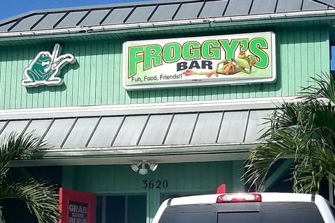 Froggy's
